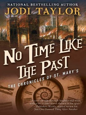 No Time Like the Past - ebook